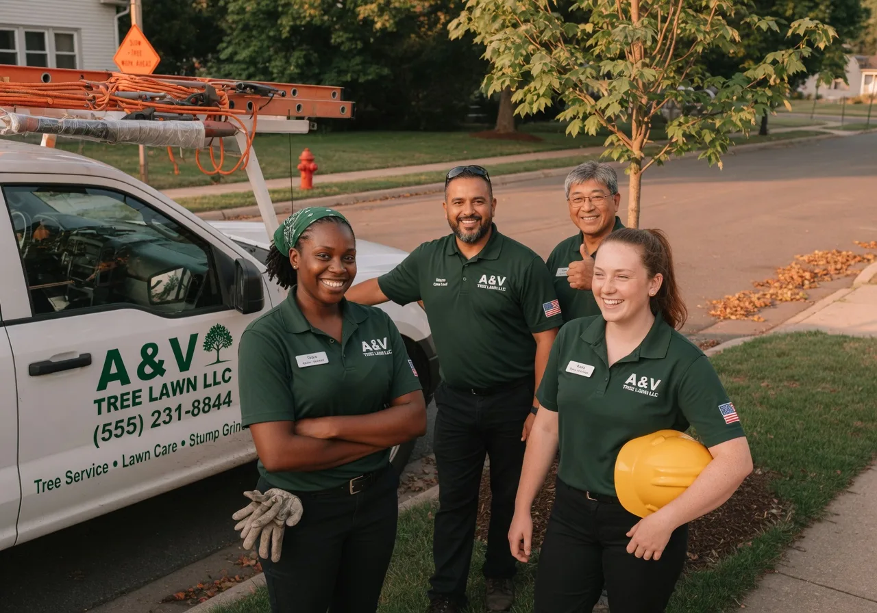 Tree Service company in Locust Grove, AR